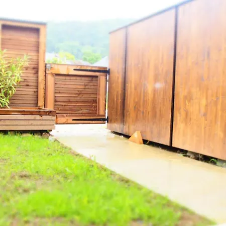 Lägenhet Avec Jardin Sur *
